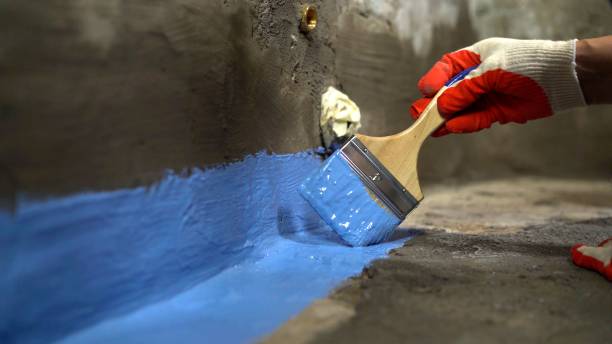 Professional waterproofing crew in Princeton, Princeton, KY