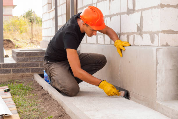 Waterproofing professionals working in Princeton, KY